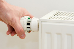 Temple Grafton central heating installation costs